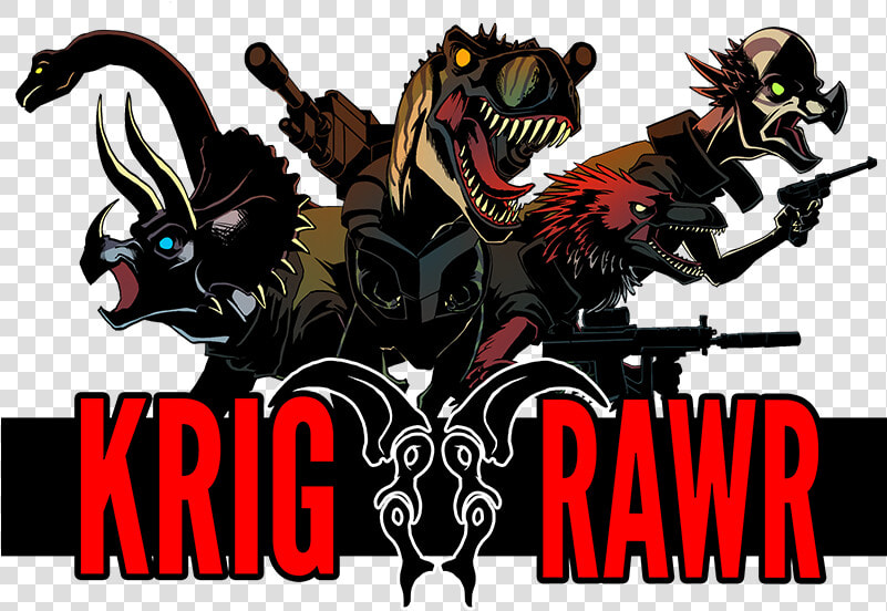 Krig Rawr   World War Dinosaurs  HD Png DownloadTransparent PNG