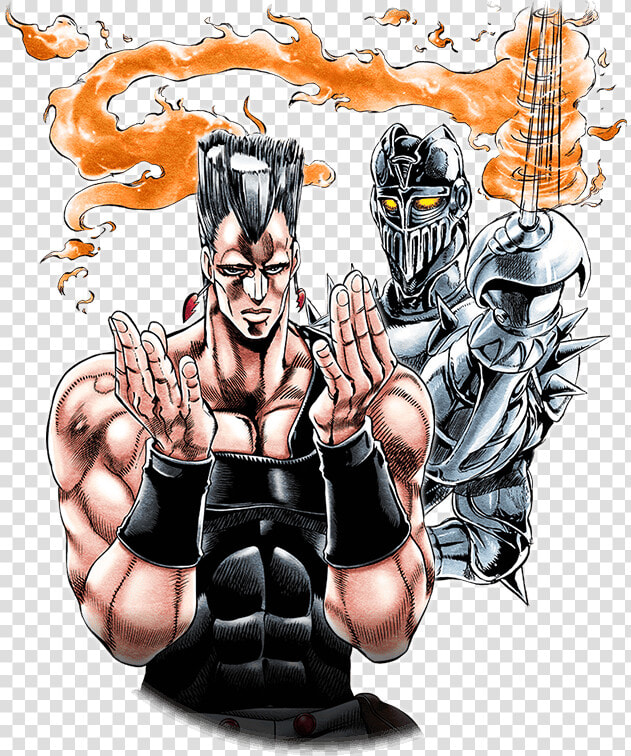 Jean Pierre Polnareff Png   Sr  Jean Pierre Polnareff   Jean Pierre Polnareff Transparent  Png DownloadTransparent PNG