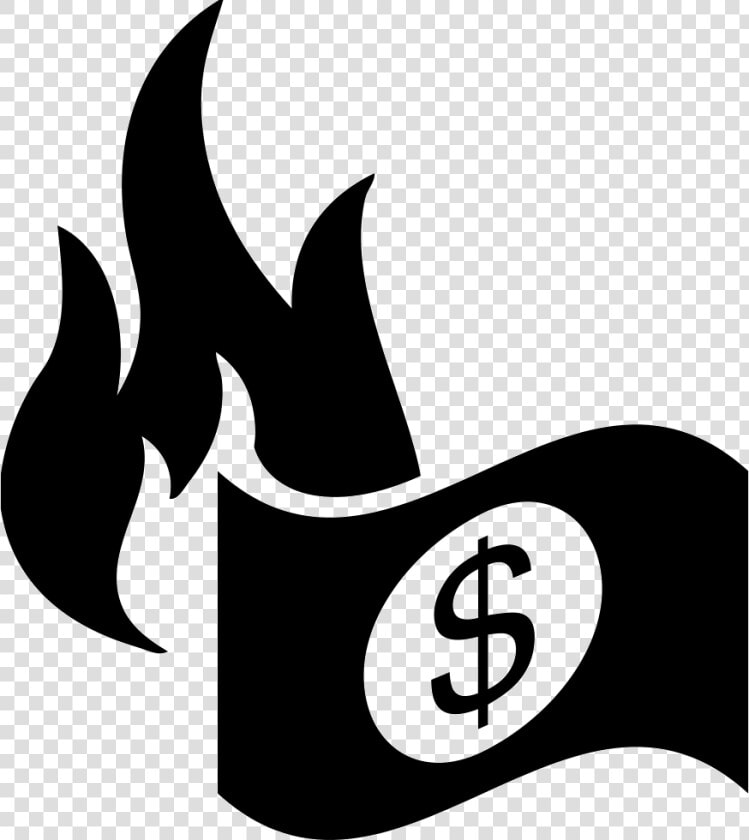 Transparent Dollar Bills Clipart   Fire Of The Holy Spirit Silhouette  HD Png DownloadTransparent PNG