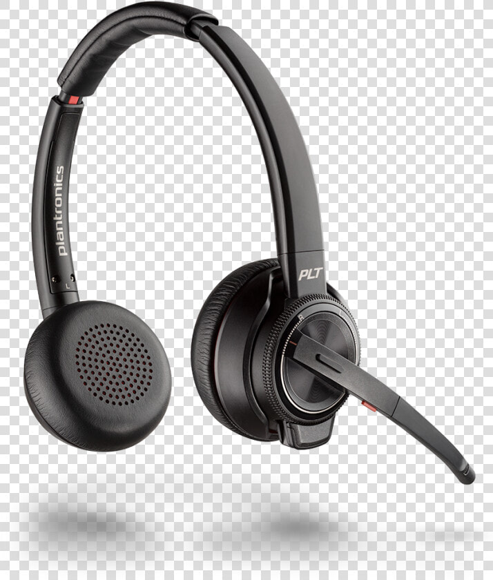 Cs540 Brochure Wireless Headset Manual Owners Office   Plantronics Savi W8220 M  HD Png DownloadTransparent PNG