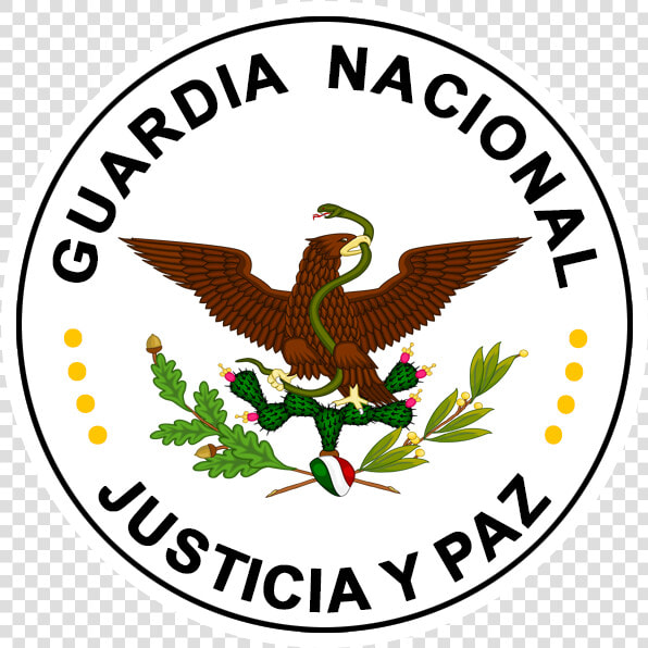 Escudo Guardia Nacional Eum   Guardia Nacional Mexico Logo  HD Png DownloadTransparent PNG