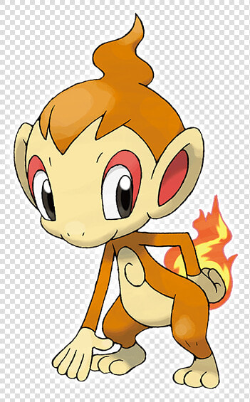 Pokemon Chimchar  HD Png DownloadTransparent PNG