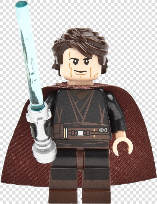 Lego Anakin Skywalker Jedi   Png Download   Lego Star Wars Anakin Jedi  Transparent PngTransparent PNG