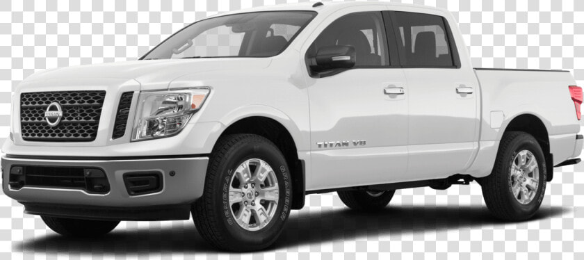 2019 Nissan Titan   2019 Ram 1500 Crew Cab  HD Png DownloadTransparent PNG