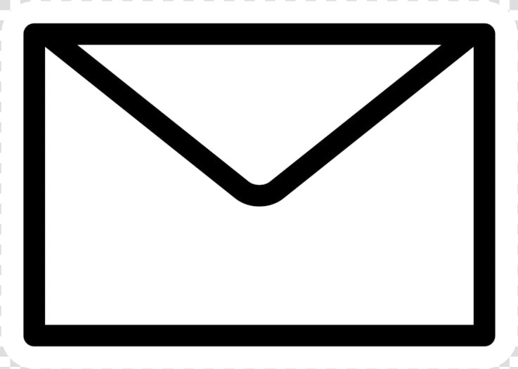 Triangle area symbol   Email Open Rate Icon  HD Png DownloadTransparent PNG