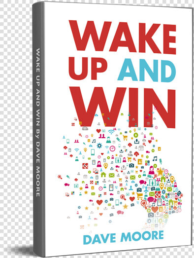 Wakeup And Win   Social Media Strategy Graphic  HD Png DownloadTransparent PNG