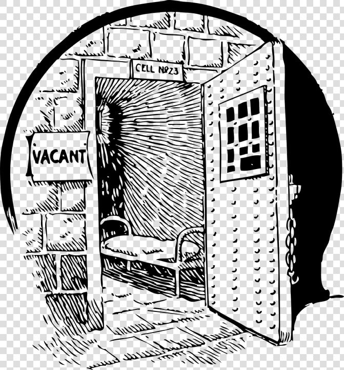 Prison Cell Clip Art  HD Png DownloadTransparent PNG