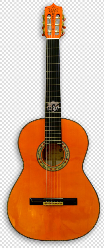 Guitarra Juan Montes Modelo Arce Rojo  HD Png DownloadTransparent PNG