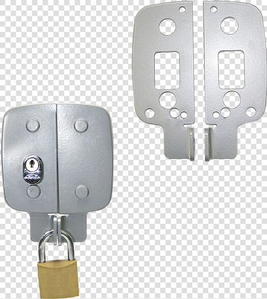 Ptc 520 Porta Cadeado Para Fechadura 1520 E Contras   Buckle  HD Png DownloadTransparent PNG