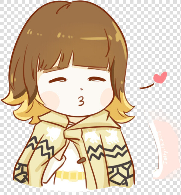 Chibi Taeyeon Png  Transparent PngTransparent PNG