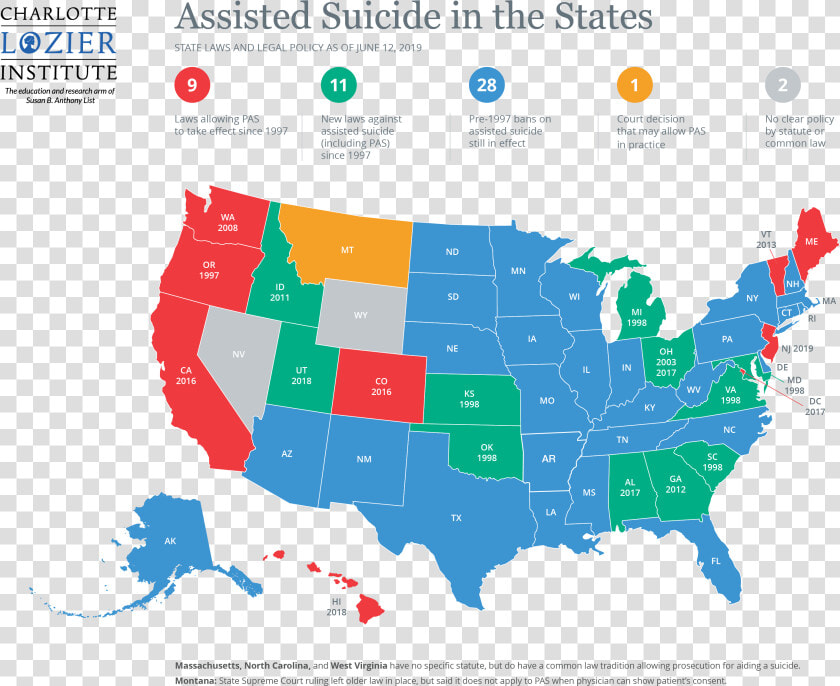 States Where Euthanasia Is Legal  HD Png DownloadTransparent PNG