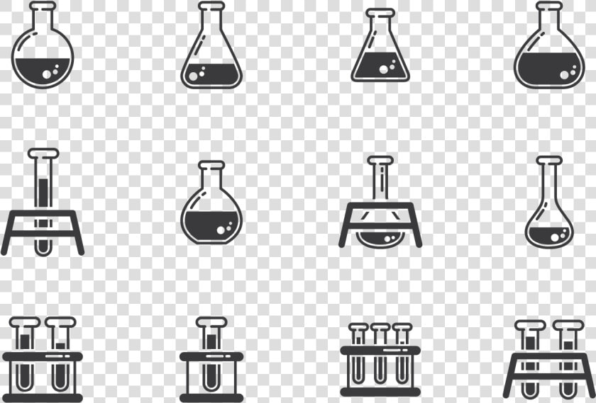 Erlenmeyer Vector  HD Png DownloadTransparent PNG