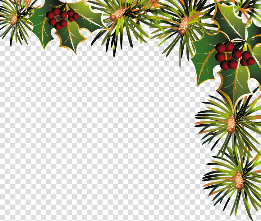 Guirlande Verticale Noel Png   Transparent Christmas Wreath Png  Png DownloadTransparent PNG