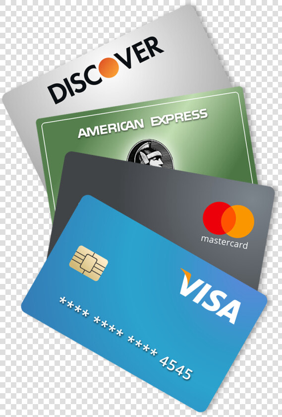 Transparent Visa Mastercard American Express Png   Credit Card  Png DownloadTransparent PNG