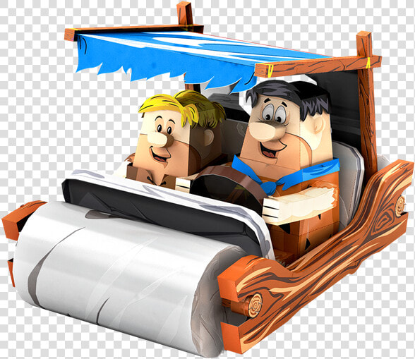 Picture Of The Flintstones Car   Flintstones Car  HD Png DownloadTransparent PNG