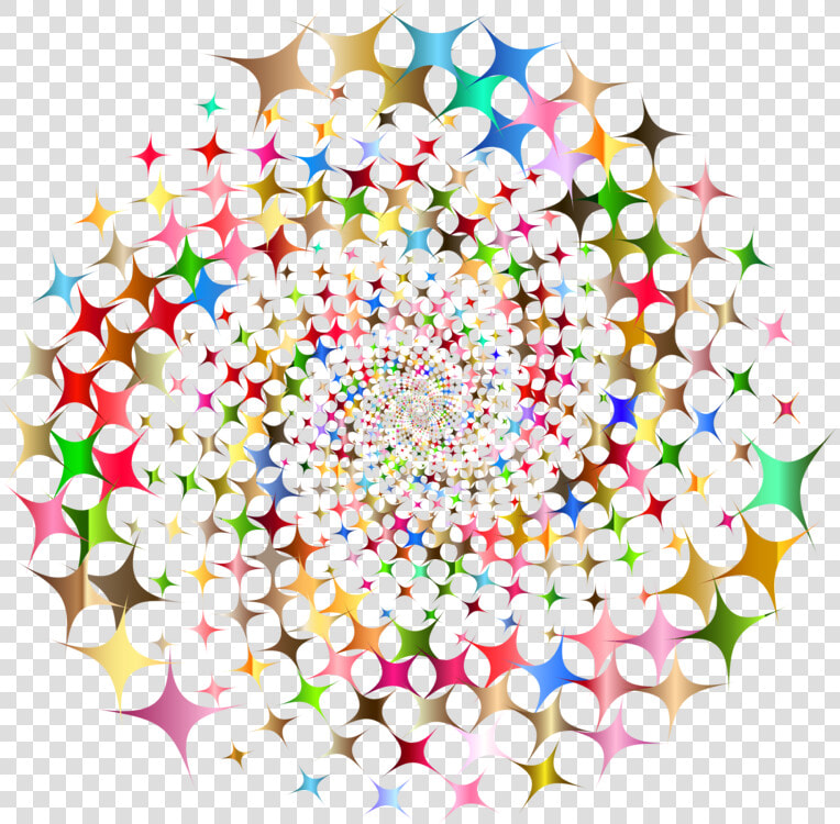 Symmetry area circle   Starburst Clipart  HD Png DownloadTransparent PNG