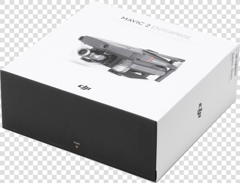 Dji Mavic 2 Enterprise Box  HD Png DownloadTransparent PNG