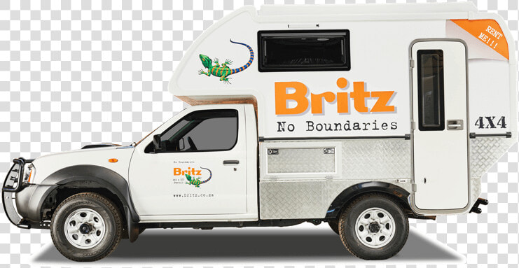 Britz Nissan Single Cab Navi  HD Png DownloadTransparent PNG