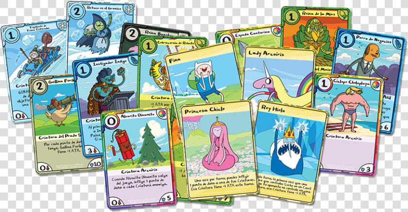 Hora De Aventuras Guerra De Cartas Edge  HD Png DownloadTransparent PNG