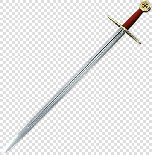 Swords Cross Png   Medieval Sword Png  Transparent PngTransparent PNG