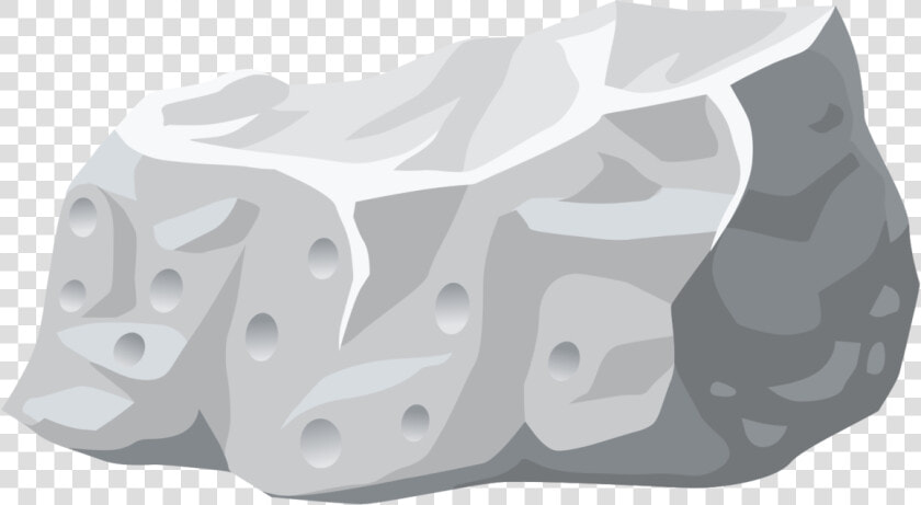 Angle white rock   Cartoon Rock Transparent  HD Png DownloadTransparent PNG