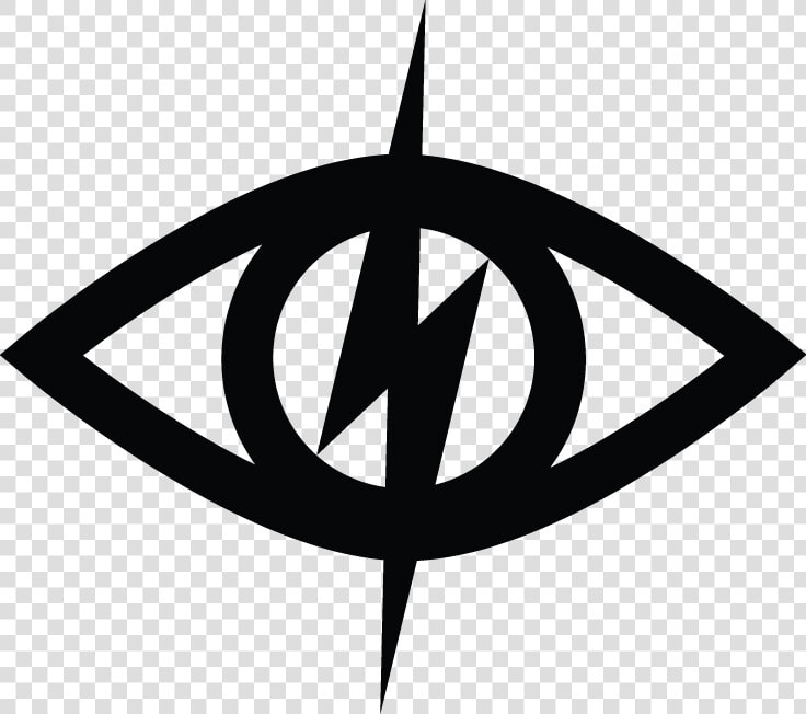 Image Of Third Eye Vinyl Decal   Symbol Third Eye Png  Transparent PngTransparent PNG