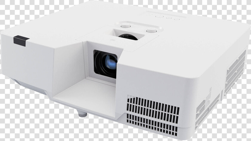 Lwu530 aps 3lcd Laser Projector   Plastic  HD Png DownloadTransparent PNG