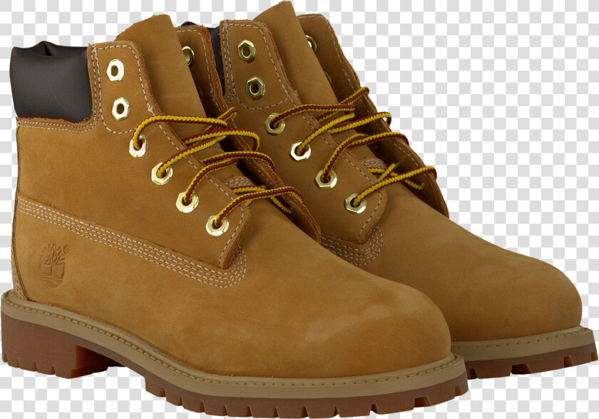 Camel Timberland Lace up Boots 6inch Premium Waterprf   Work Boots  HD Png DownloadTransparent PNG