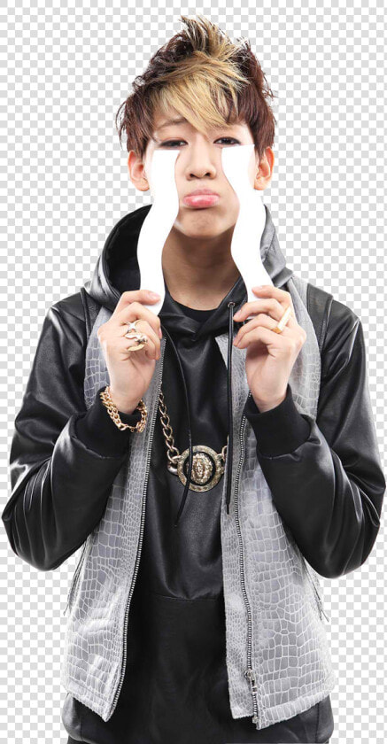 Transparent Jackson Wang Png   Got7 Sad Bambam  Png DownloadTransparent PNG