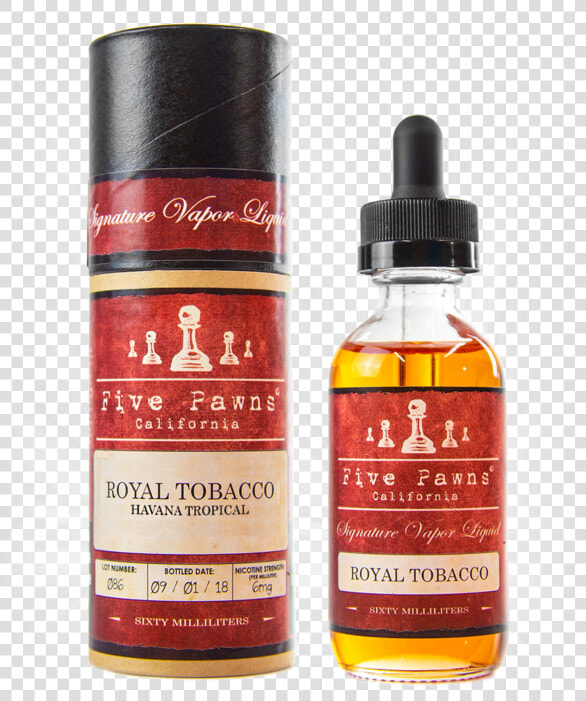 Five Pawns Kingside Tobacco  HD Png DownloadTransparent PNG