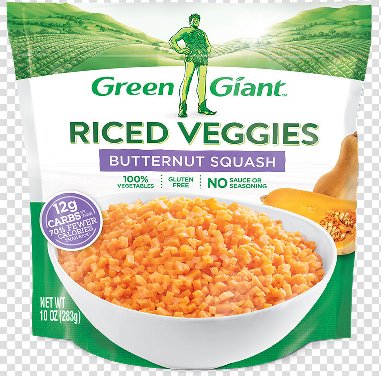 Green Giant Riced Cauliflower Medley  HD Png DownloadTransparent PNG