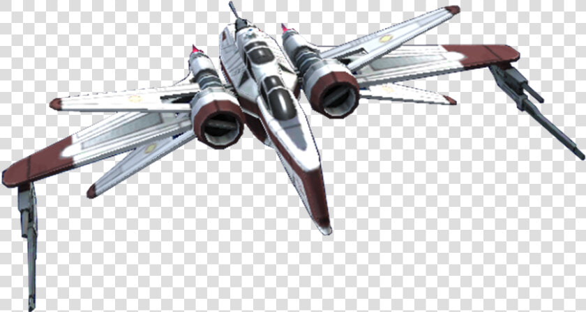 Unit Ship Clone Sergeant S Arc 170   Airplane  HD Png DownloadTransparent PNG