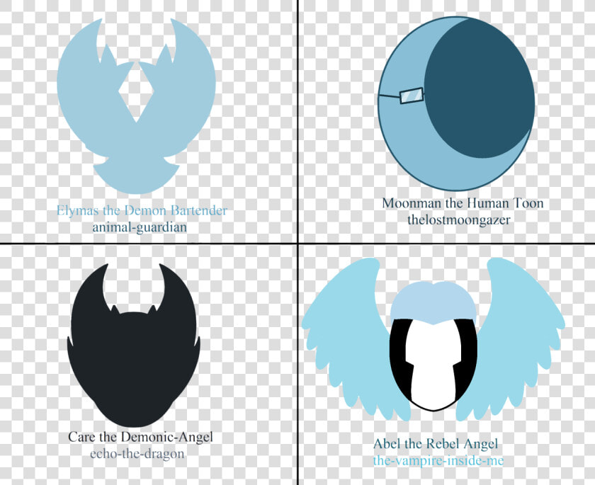 Elymas  animal Guardian moonman  thelostmoongazer care   Graphic Design  HD Png DownloadTransparent PNG