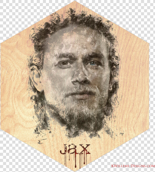 Transparent Charlie Hunnam Png   Sketch  Png DownloadTransparent PNG