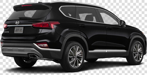 2019 Hyundai Santa Fe Preferred Turbo   Nissan Rogue Platinum 2019  HD Png DownloadTransparent PNG