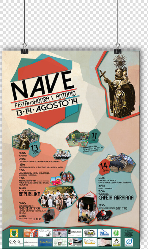 Poster Festa Nave   Poster  HD Png DownloadTransparent PNG