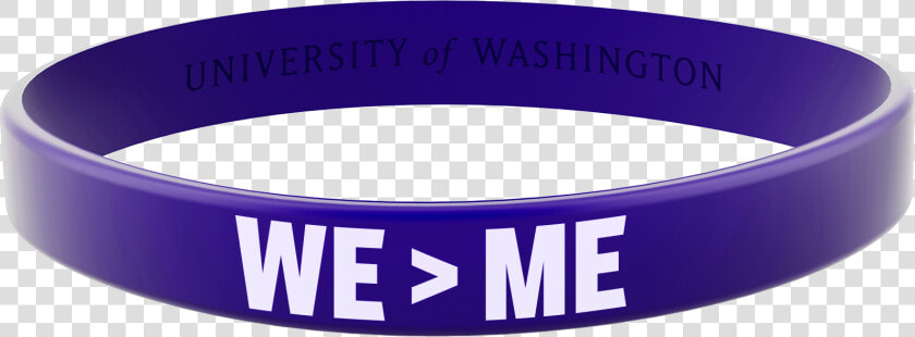 Uw Wristband   Oval  HD Png DownloadTransparent PNG