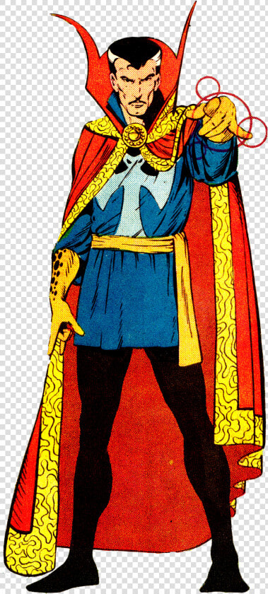 Dr Strange Paul Smith   Png Download   Doctor Strange Comic Character  Transparent PngTransparent PNG