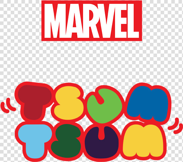 Marvel Tsum Tsum   Marvel Comics Logo Hd  HD Png DownloadTransparent PNG