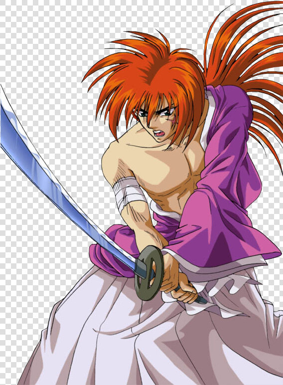 Kenshin Png  Transparent PngTransparent PNG