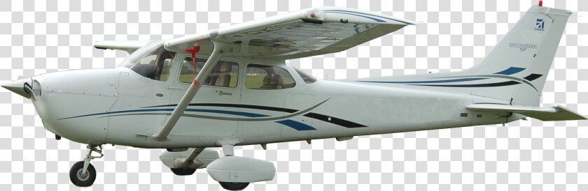 Skyhawk Cessna 172 Png  Transparent PngTransparent PNG