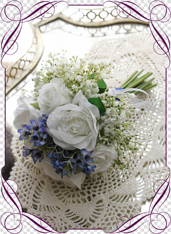 Silk Artificial Wedding Bouquet Ideas   Native Australian Flower Bouquets  HD Png DownloadTransparent PNG