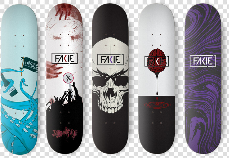 Decks Mockup   Skateboard Deck  HD Png DownloadTransparent PNG