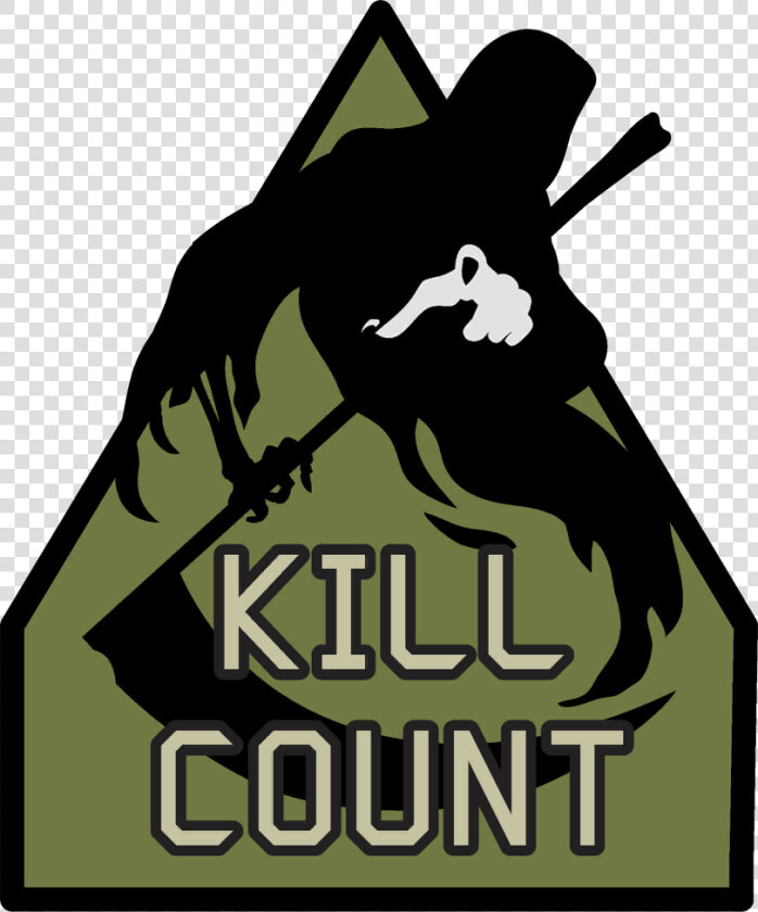 Mgsv Kill Count  HD Png DownloadTransparent PNG