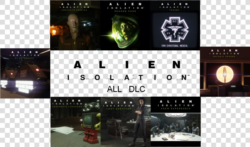 Alien Isolation Ellen Ripley Video Game Print   Png   Accel Frontline Hr Justin  Transparent PngTransparent PNG