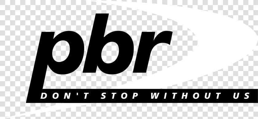 Pbr Logo Black And White   Graphics  HD Png DownloadTransparent PNG