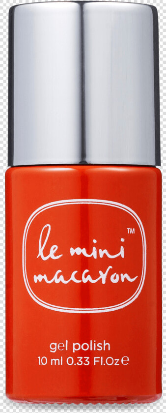 Le Mini Macaron Semi permanent Nail Polish  HD Png DownloadTransparent PNG