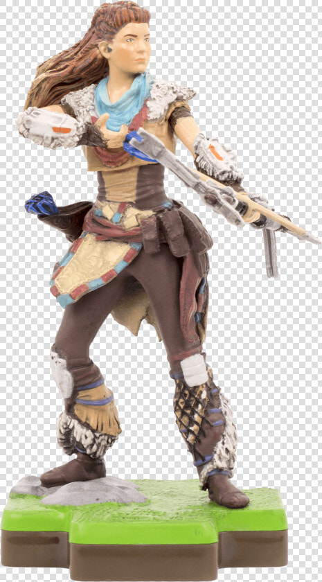 Aloy   Horizon Zero Dawn Aloy Totaku  HD Png DownloadTransparent PNG