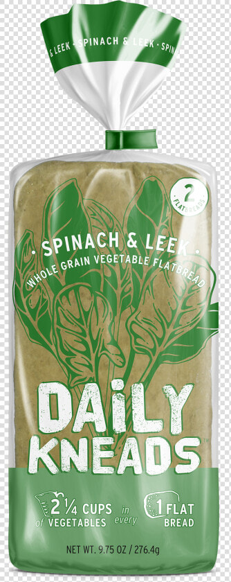 Spinach  amp  Leek Veggie Flatbread Class   Juicebox  HD Png DownloadTransparent PNG