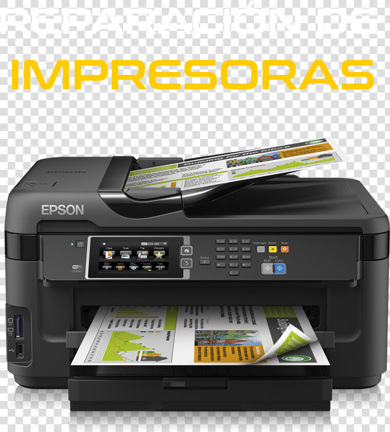 Epson Printer A3 All In One  HD Png DownloadTransparent PNG